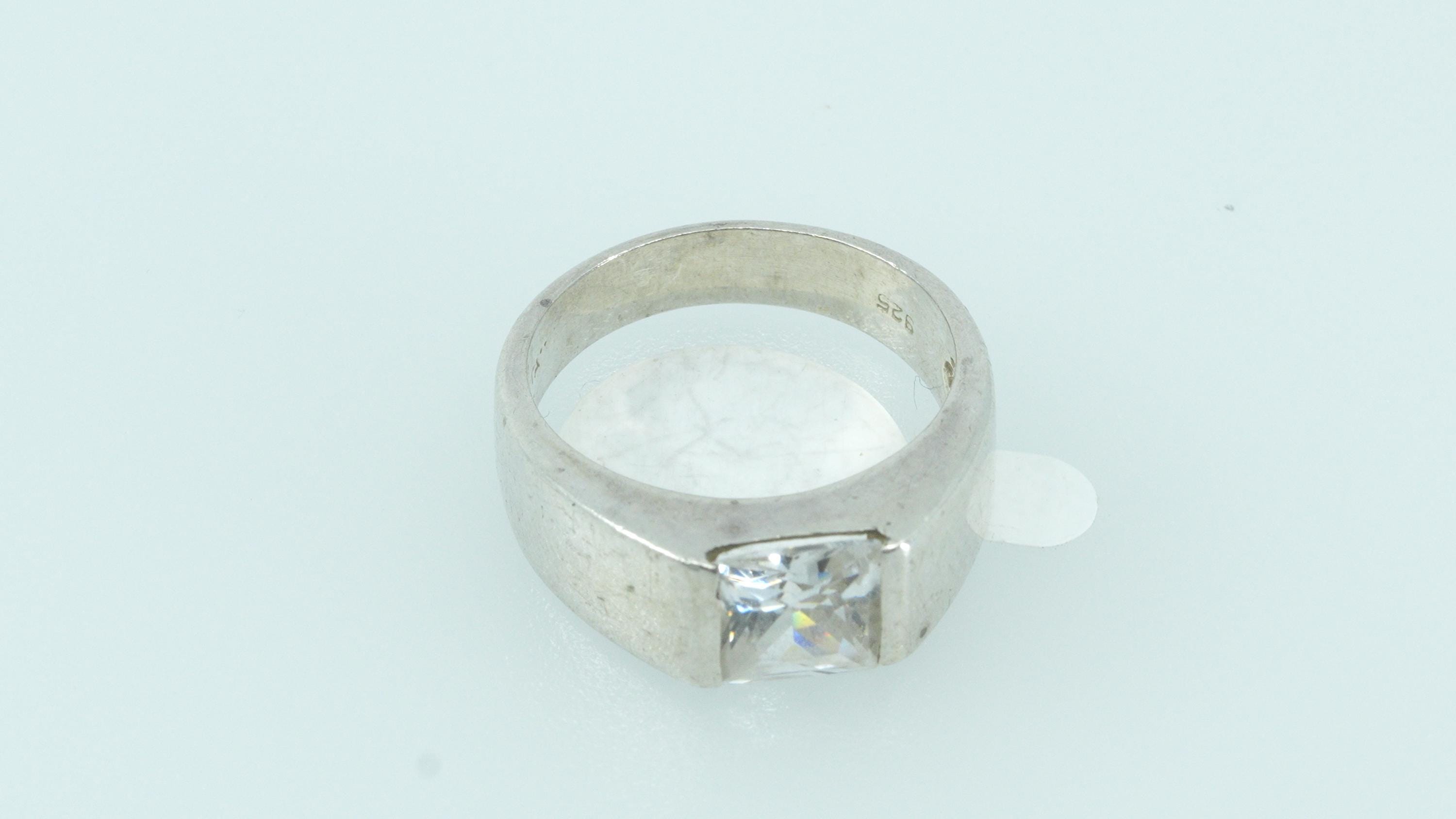 925 Seta Ring - Etsy