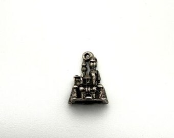 Vintage Official Disneyland Main Street Entrance Charm