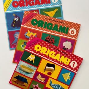 Froebel Kan Books - Etsy