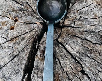 Hand Forged Coffee Scoop