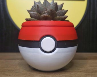 Ball Self-Watering Planter