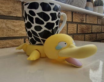 Yellow Duck Coaster