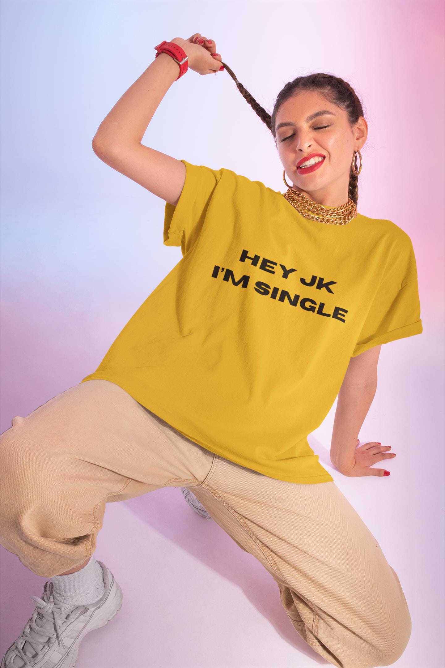 JUNGKOOK ジョングク♡グローバルシチズン(๑❛ᴗ❛๑)Tシャツ♡未使用L BTS JUNGKOOK ジョングクTシャツ Lサイズ - メルカリ