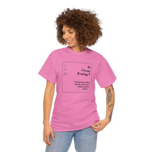 Funny Enneagram 8 Wing 7 Stereotypes T-Shirt, Enneagram Tee, Gildan 5000 Unisex Shirt, Enneagram Enthusiast Gift, Enneagram Top, 8w7