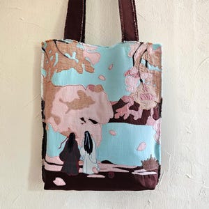 Mo Dao Zu Shi Lan Wangji & Wei Wuxian | MDZS ita bag | The Untamed | WangXian