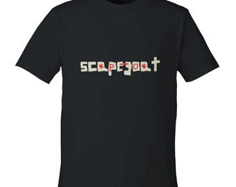 Scapegoat Unisex Reclaimist Crewneck T-Shirt