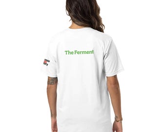 Organic Unisex Crewneck Comfort T-shirt