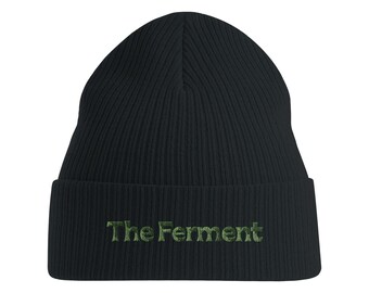 Sustainable Ferment Beanie