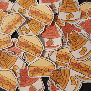 PB&J-katten!