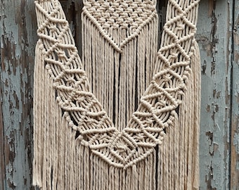 Macrame decoration