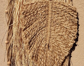 Natural Jute and Raffia