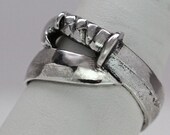 Viking Sword Ring Victory sizes 4 to 12 made to order