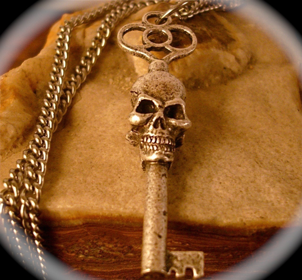 【2plan】25SS★ [LAN ARCHIVE] Key to Me Necklace LAN ARCHIVE] Key to Me Necklace - 2PLAN | 60% - Asian