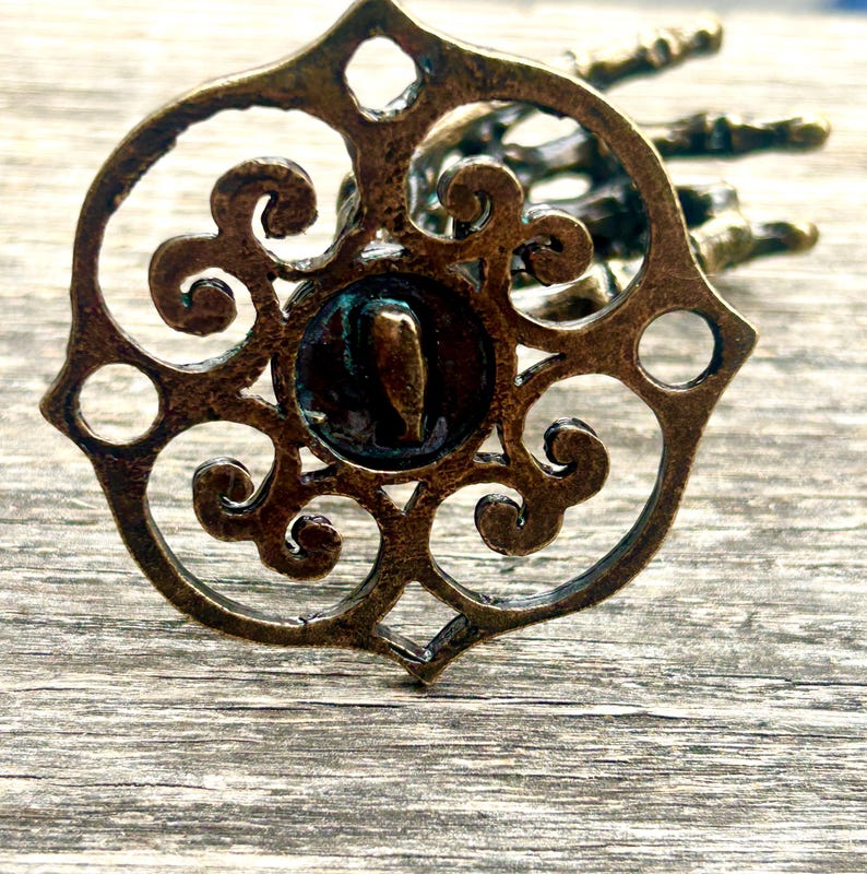 BlueBayerDesignNYC Skeleton Hand Wall Hook - Thumbnail 5