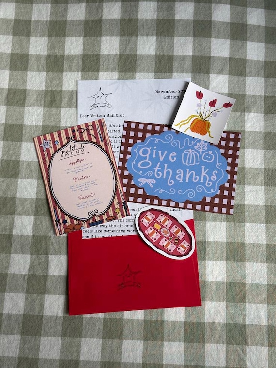 Snail Mail Club, Monthly Art Print Subscription