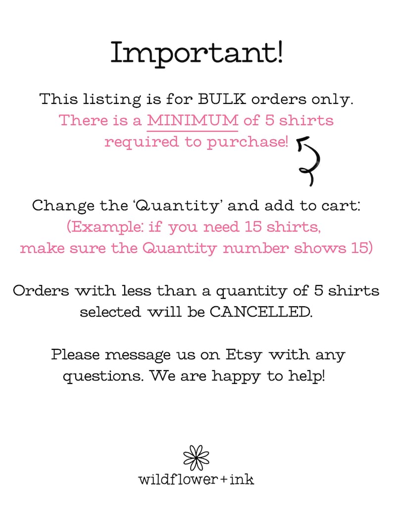 Custom Logo Tshirts Personalized Bulk Order School Teacher Teams Shirts Gildan Cotton Brand Logo Customized Tees with Custom Names bild 2