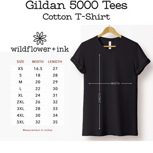 Custom Logo Tshirts Personalized Bulk Order School Teacher Teams Shirts Gildan Cotton Brand Logo Customized Tees with Custom Names bild 6