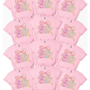 Custom Logo Tshirts Personalized Bulk Order School Teacher Teams Shirts Gildan Cotton Brand Logo Customized Tees with Custom Names bild 10