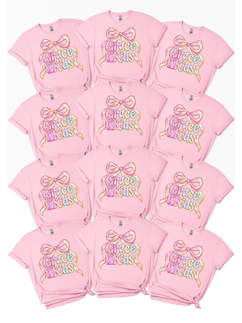 Custom Logo Tshirts Personalized Bulk Order School Teacher Teams Shirts Gildan Cotton Brand Logo Customized Tees with Custom Names bild 10