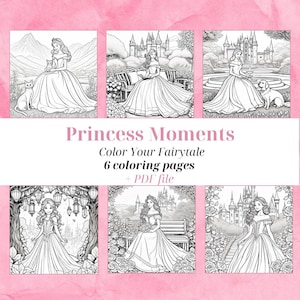 Coloring pages for Girls | Girls Coloring Pages |Fun Kids Activities | Easy Coloring Pages