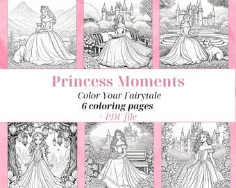 Coloring pages for Girls | Girls Coloring Pages |Fun Kids Activities | Easy Coloring Pages