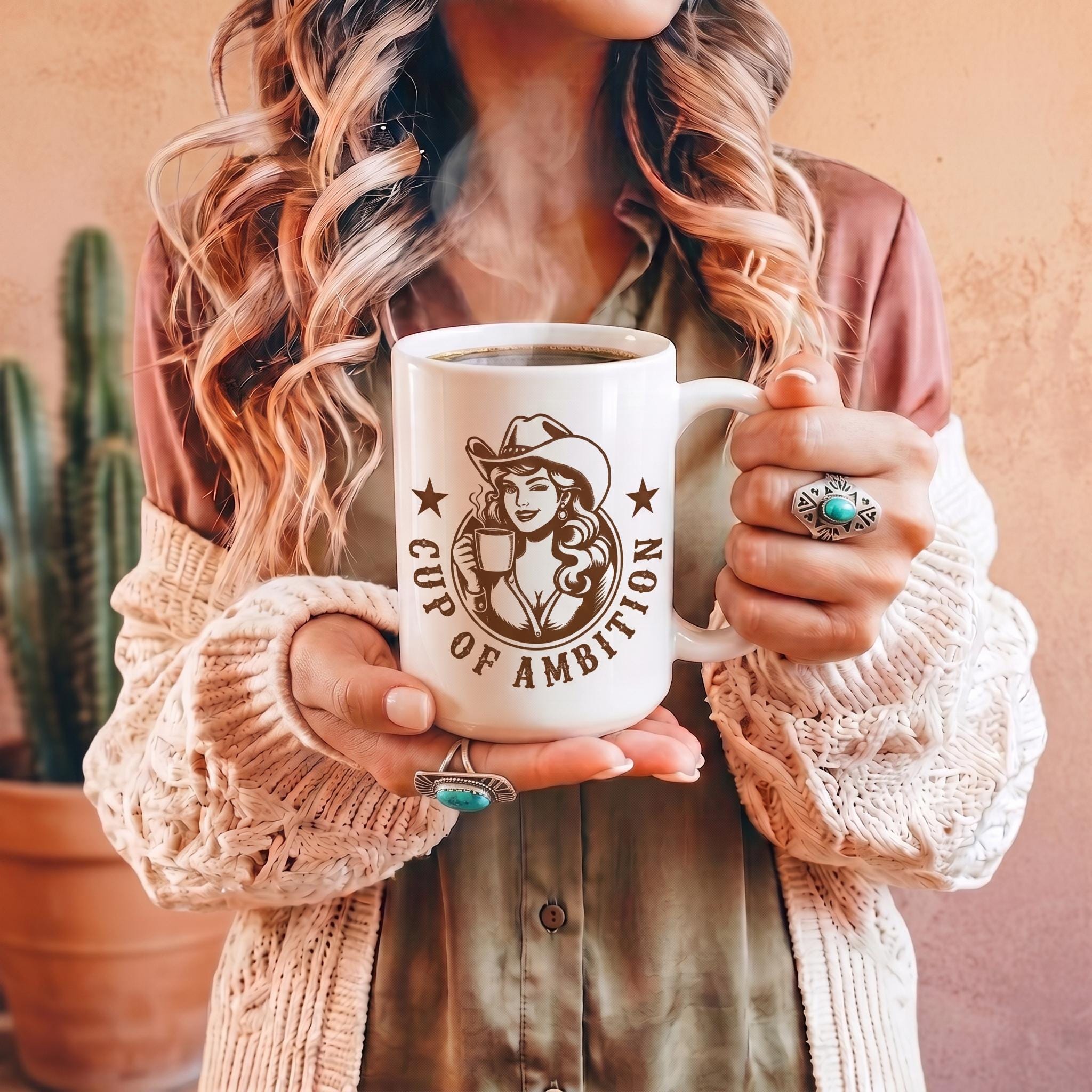 Funny Vintage Mug - Etsy