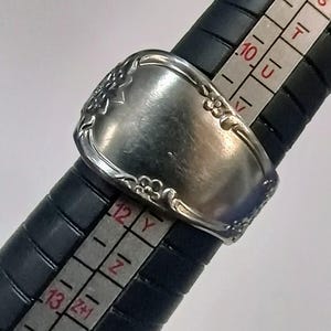 Size 11 Spoon Ring