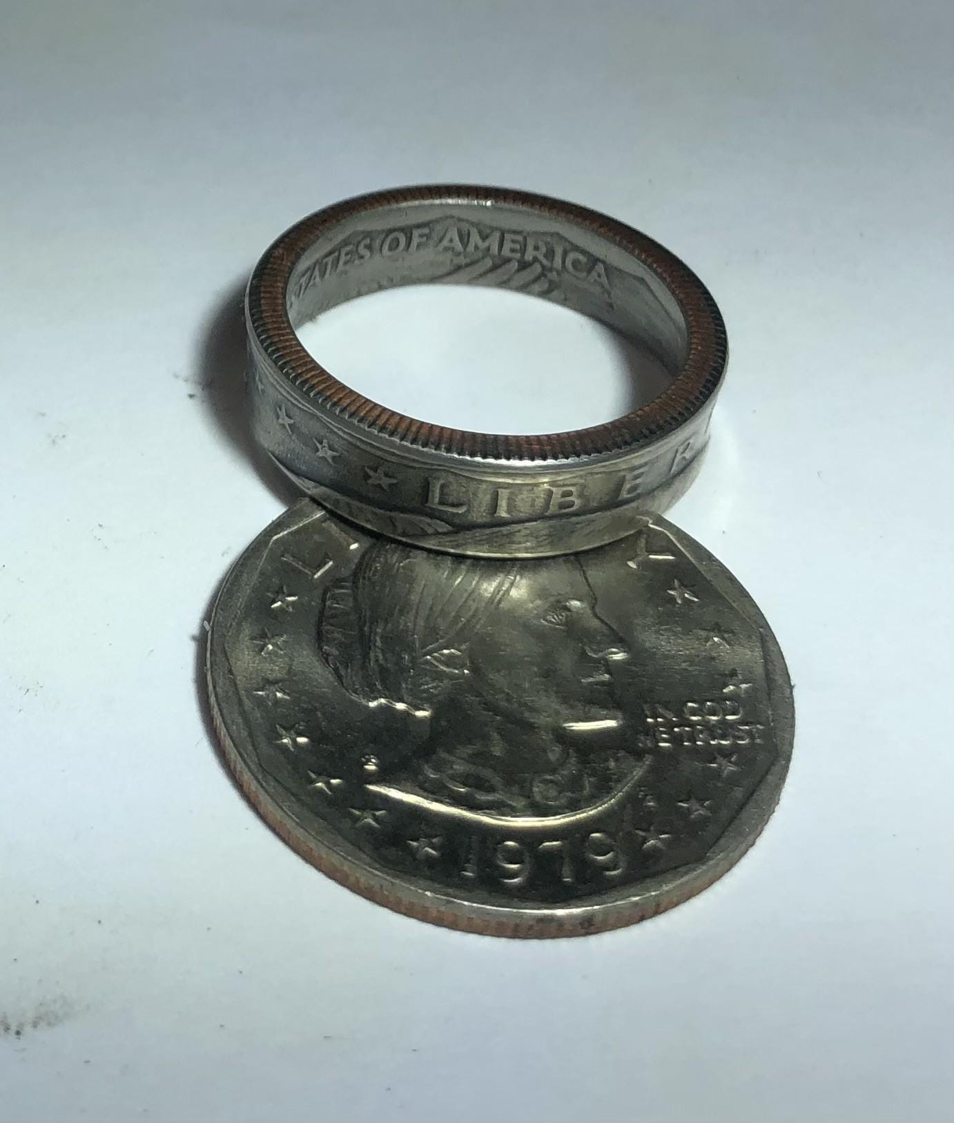 ワシントン クオーター 1979年〜1993年　各１枚 15枚セット Quarter dollar 1979 - Etsy 日本