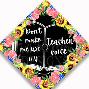 Printable Grad Cap Topper DIY Graduation Cap Topper | Etsy