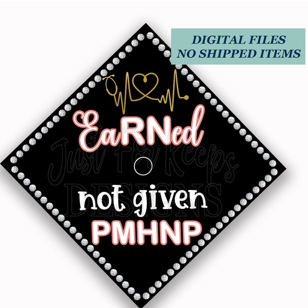 Graduation Cap Etsy