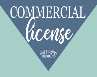 Commercial License For Selling More Than 1000 Physical Products