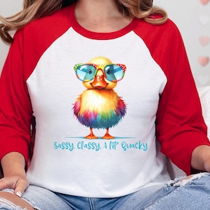 Duck With glasses Svg, Duck Clipart, Duck Image, Cute Duck, Sublimation Design, Duck File, Cute T-shirt ideas Sassy png Classy png Quack png