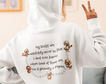Funny Ducklings PNG: Snarky Mom Life Digital Design (Sublimation)