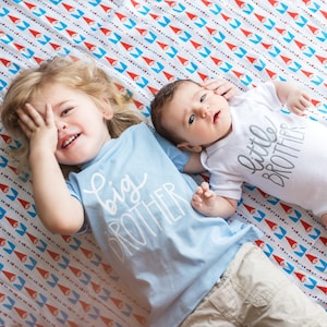 Big bro little bro pjs store