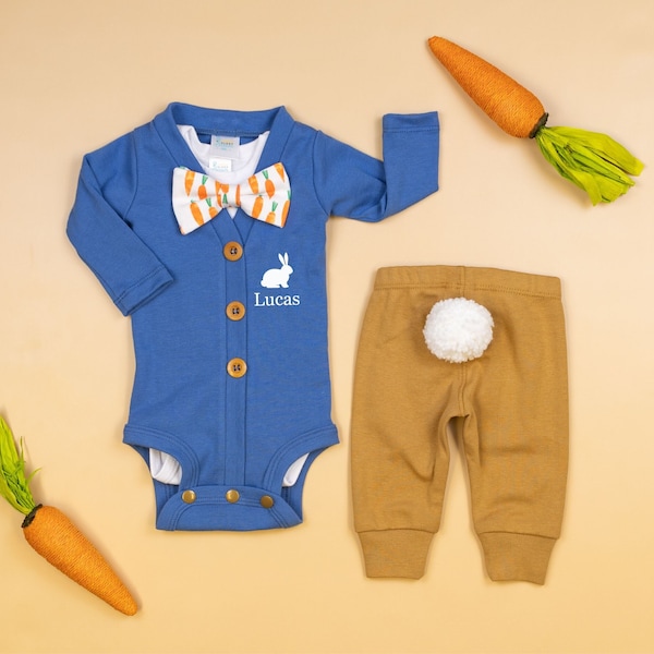 Baby Boy Easter Outfit Etsy