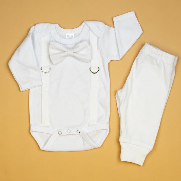 Baby Girls After Baptism Outfit Etsy