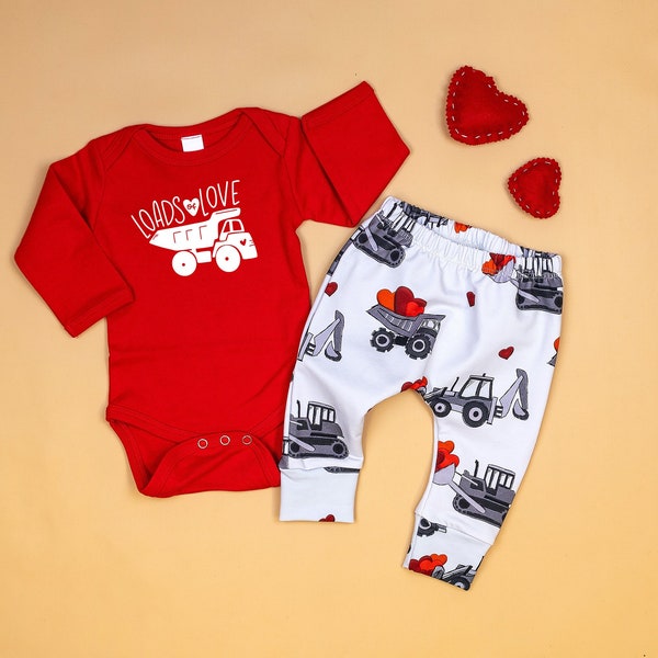 Baby Boy Valentine Etsy