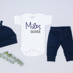 baby name brand outfits