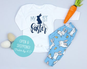 newborn baby boy easter outfits