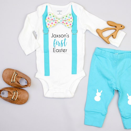 first easter outfit boy