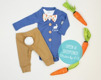 12 month boy easter outfit