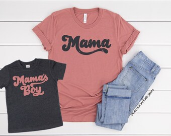 mom and boy outfits