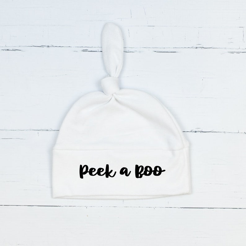 Baby Boy Ghost Costume. Newborn Boy Halloween Costume. Peek a Etsy