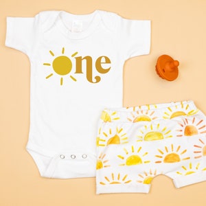 Sun One Shirt Boy. Sun 1st Birthday Outfit Boy. Boho Sun Shirt.  First Birthday Outfit.   First trip around the Sun Birthday Shirt.