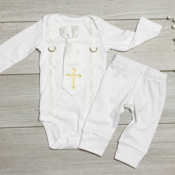 Baptism Outfit Etsy