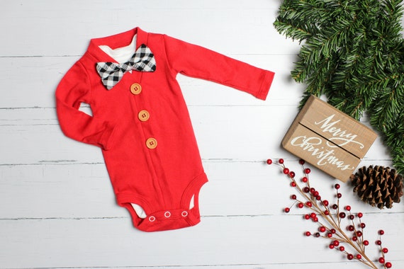 baby christmas cardigan