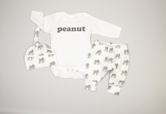 etsy coming home outfit boy