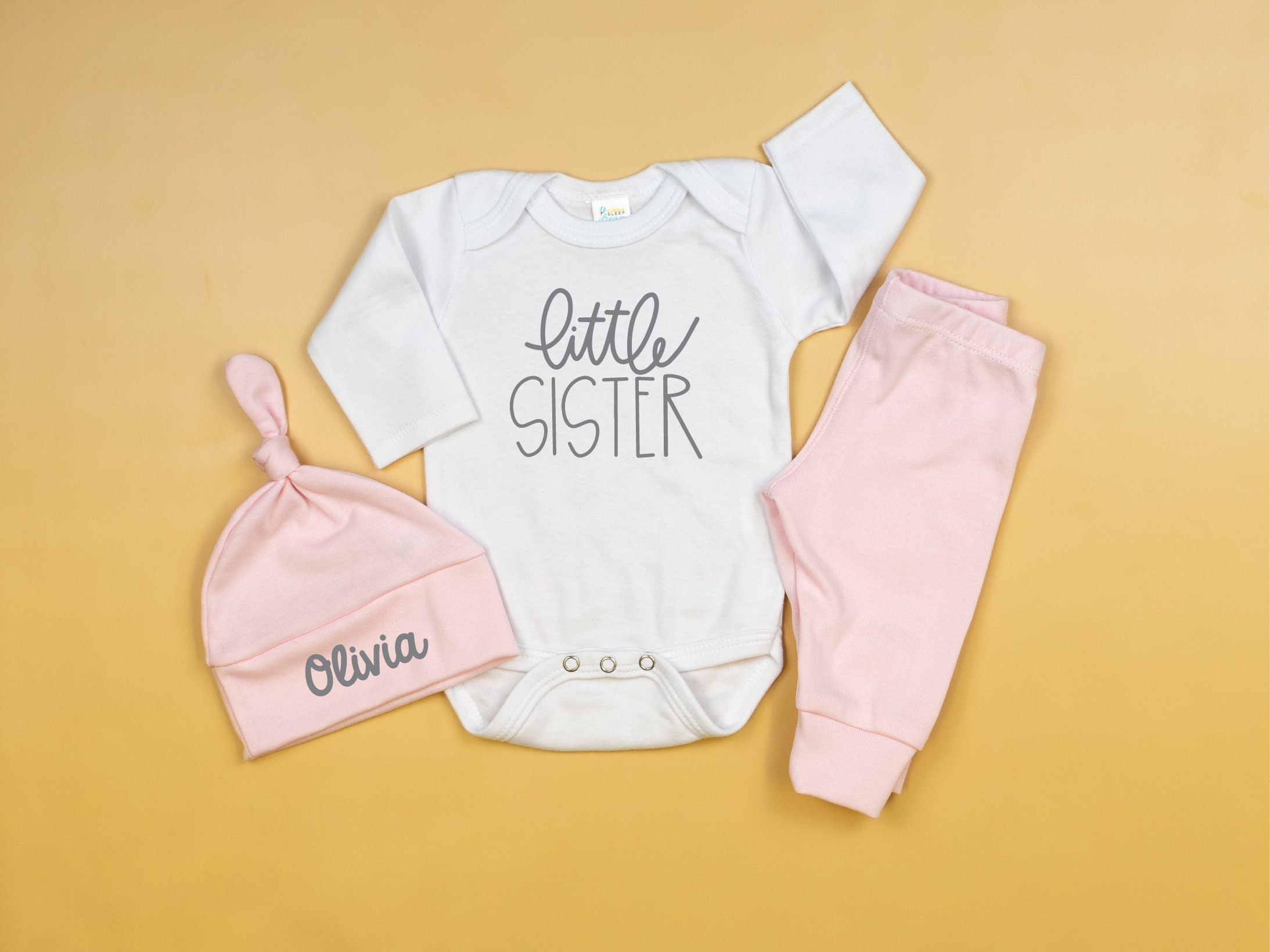 Little sister take cheap home outfit