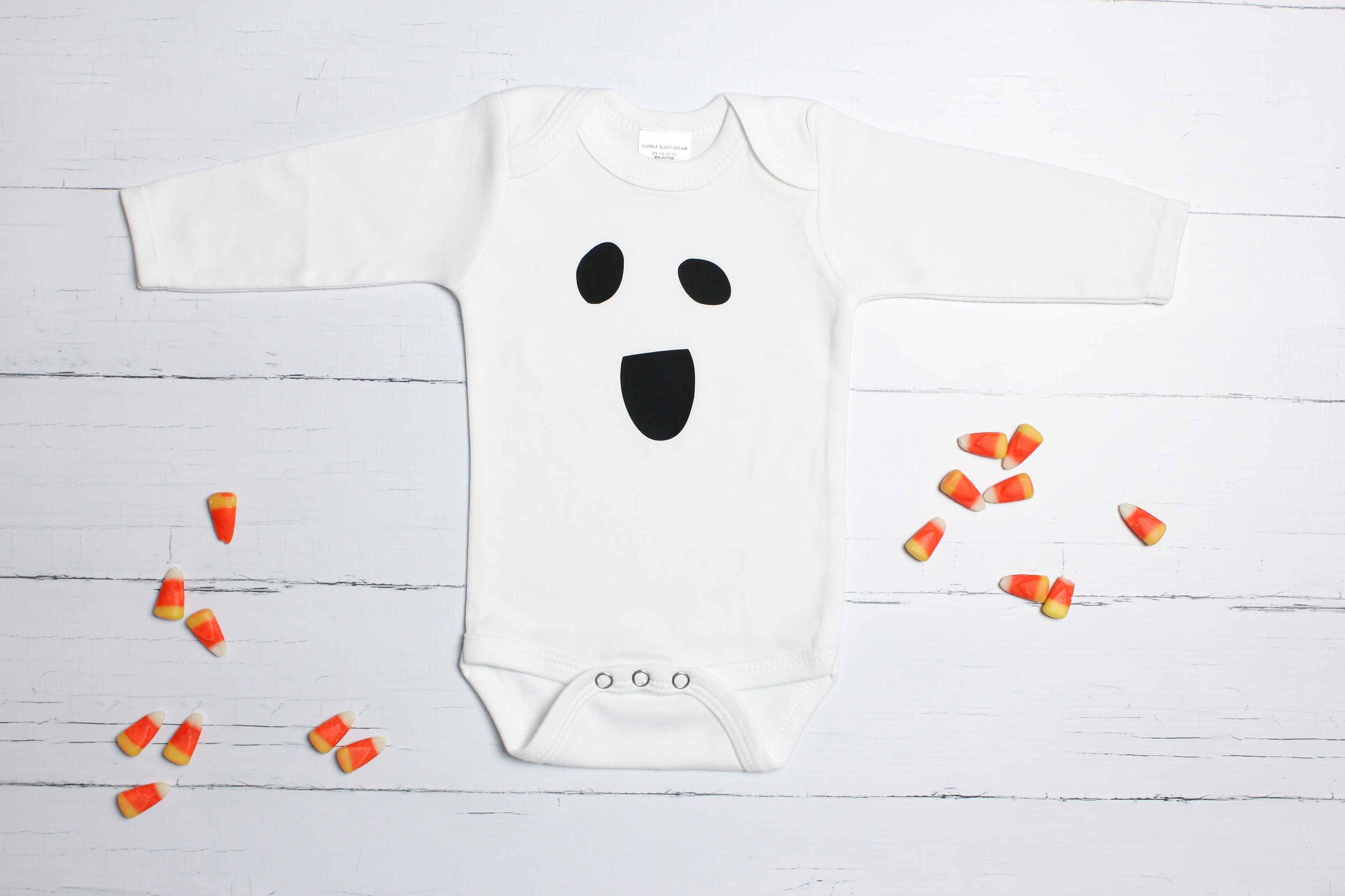 Baby Boy Ghost Costume. Newborn Boy Halloween Costume. Peek a Etsy