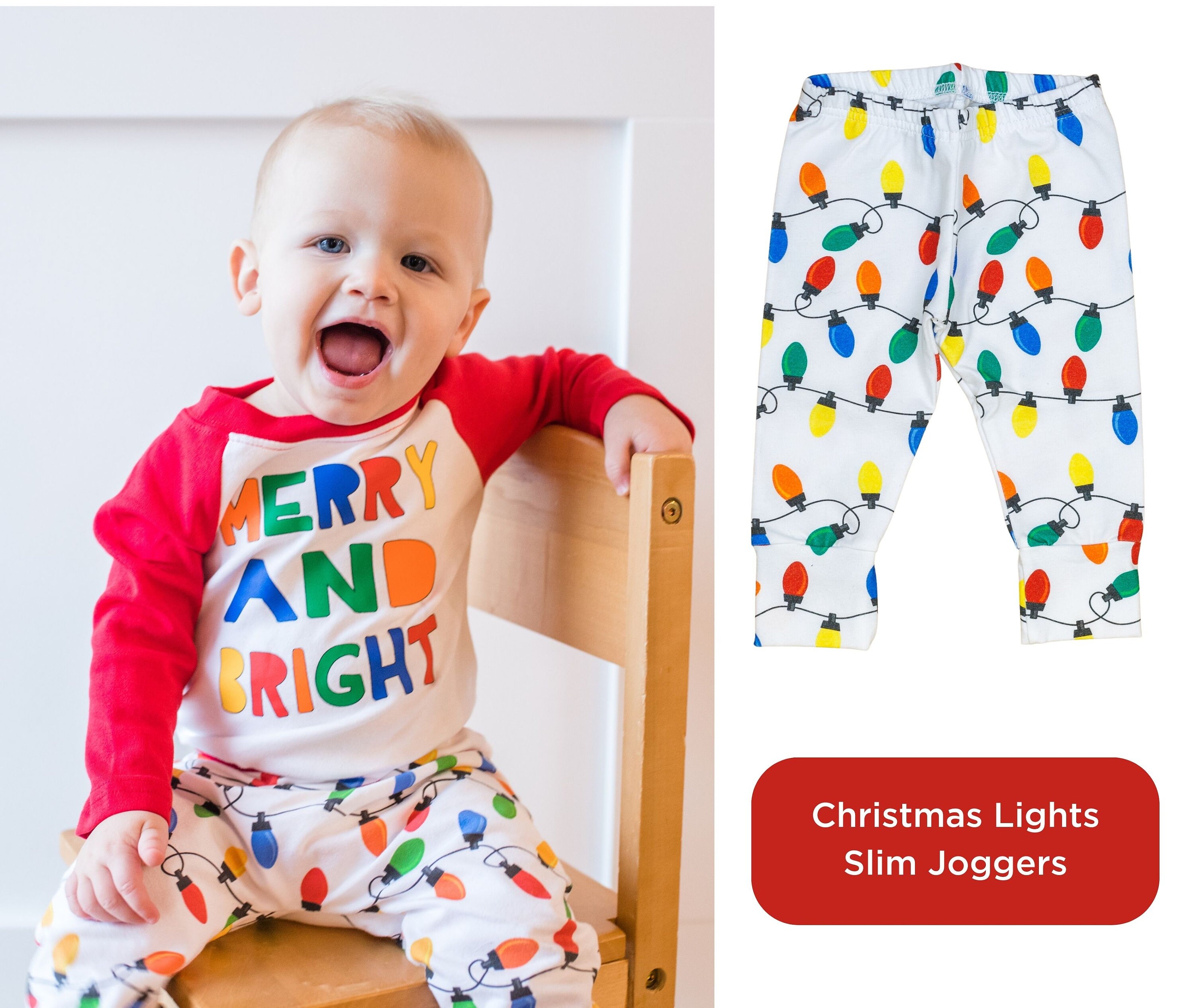 Baby boy christmas leggings sale